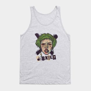 Disobey Tank Top